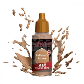 The Army Painter Warpaints Air - Bullwhack Brown 18 ml