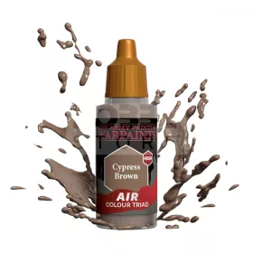 The Army Painter Warpaints Air - Cypress Brown 18 ml