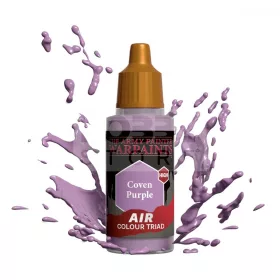 The Army Painter Warpaints Air - Coven Purple 18 ml