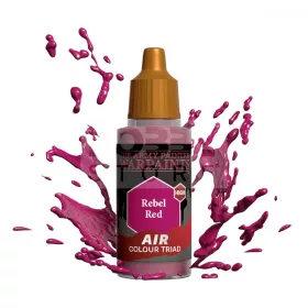 The Army Painter Warpaints Air - Rebel Red 18 ml