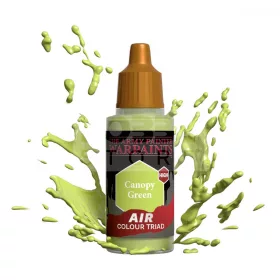 The Army Painter Warpaints Air - Canopy Green 18 ml