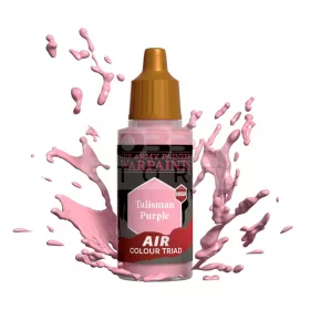 The Army Painter Warpaints Air - Talisman Purple 18 ml