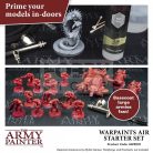 The Army Painter - WARPAINTS AIR STARTER SET- festékszett AW8001P