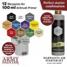 The Army Painter - WARPAINTS AIR STARTER SET- festékszett AW8001P