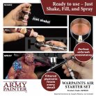 The Army Painter - WARPAINTS AIR STARTER SET- festékszett AW8001P