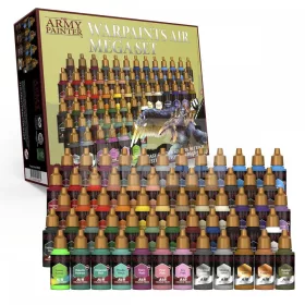 The Army Painter Warpaints Air Mega Set