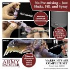 The Army Painter - WARPAINTS AIR COMPLETE SET- festékszett AW8003