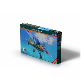 MisterCraft P-11C K.O.P 1:72 repülőgép makett – MisterCraft B-08