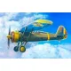 MisterCraft P-11C román légierő 1:72 repülőgép makett – MisterCraft B-09