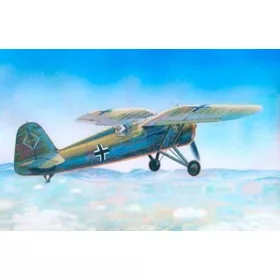 MisterCraft P-11C Fliegerausbildung regiment 1:72 repülőgép makett – MisterCraft B-10