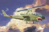 MisterCraft AH-1G Vietnam War 1:72 helikopter makett – MisterCraft B-31