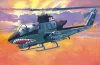 MisterCraft AH-1G Soogar Scoop 1:72 helikopter makett – MisterCraft B-33