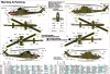 MisterCraft AH-1G Soogar Scoop 1:72 helikopter makett – MisterCraft B-33