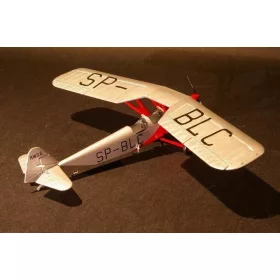 MisterCraft RWD-8 magyar felderítő 1:72 repülőgép makett – MisterCraft B-45