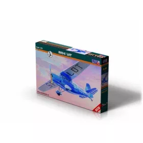 MisterCraft RWD-5 Lot 1:72 repülőgép makett – MisterCraft B-84