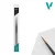 Vallejo - Detail - Round Synthetic Brush 1 ecset B02001