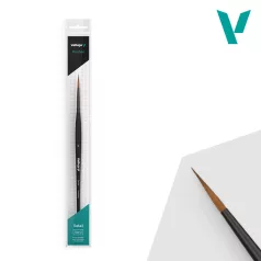 Vallejo - Detail - Round Synthetic Brush 2 ecset B02002