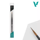 Vallejo - Detail - Round Synthetic Brush 4 ecset B02004