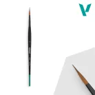 Vallejo - Detail - Round Synthetic Brush 4 ecset B02004