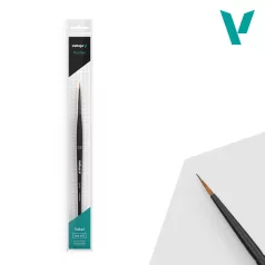 Vallejo - Detail - Round Synthetic Brush 2/0 ecset B02020