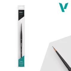 Vallejo - Detail - Round Synthetic Brush 3/0 ecset B02030