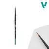 Vallejo - Detail - Round Synthetic Brush 3/0 ecset B02030