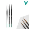 Vallejo - Brush Set - Design Set - Synthetic (0, 1 & 2) - ecsetkészlet B02991