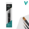 Vallejo - Starter Set - Synthetic (3/0, 1 & 4) - ecsetkészlet B03990
