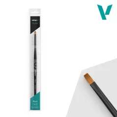 Vallejo - Effects Flat Brush 2 - ecset B04002