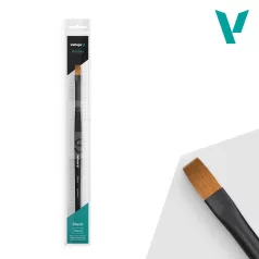 Vallejo - Effects Flat Brush 6 - ecset B04006