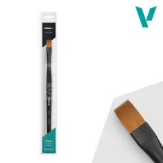 Vallejo - Effects Flat Brush 8 - ecset B04008