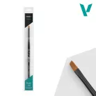 Vallejo - Blender Flat Angled Brush Small - ecset B05001