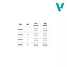 Vallejo - Natural Hair Dry Brush Small - ecset szárazecsetelős tecnikához B07001