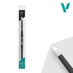 Vallejo - Weathering Round Brush Medium - ecset B08002
