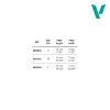 Vallejo - Weathering Flat Brush Small - ecset B09001