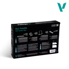 Vallejo Wet Palette Pro Painter Size – B90001