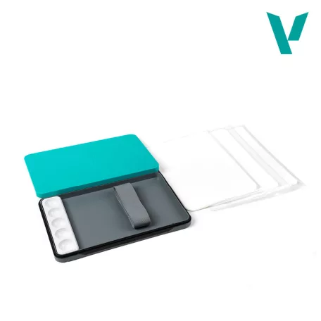 Vallejo Wet Palette Pro Painter Size – B90001