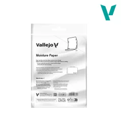 Vallejo Moisture Paper – B90003