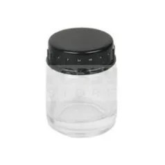 Fengda üveg festékkeverő-tároló tartály 22 ml BD-01