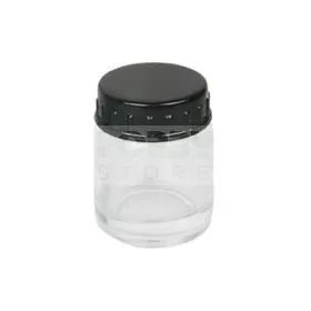 Fengda üveg festékkeverő-tároló tartály 22 ml BD-01