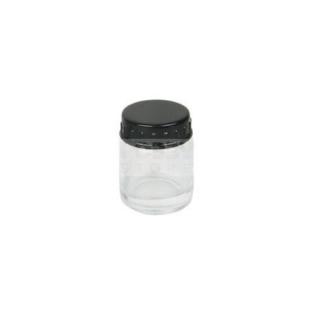 Fengda üveg festékkeverő-tároló tartály 22 ml BD-01