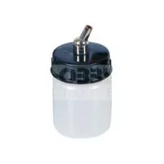   Fengda üveg festéktartály szórópisztolyhoz 22 ml Glass paintcup for airbrush 22 ml) BD-02