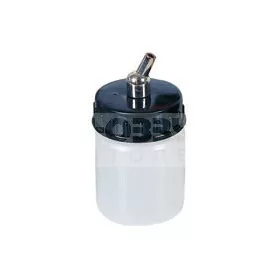   Fengda üveg festéktartály szórópisztolyhoz 22 ml Glass paintcup for airbrush 22 ml) BD-02