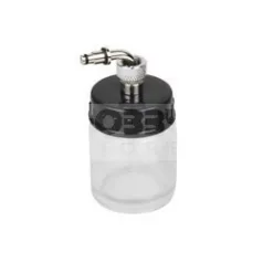   Fengda műanyag festéktartály szórópisztolyhoz 22 ml (Plastic paintcup for airbrush 22 ml) BD-07P