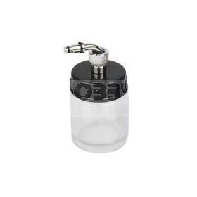  Fengda műanyag festéktartály szórópisztolyhoz 22 ml (Plastic paintcup for airbrush 22 ml) BD-07P