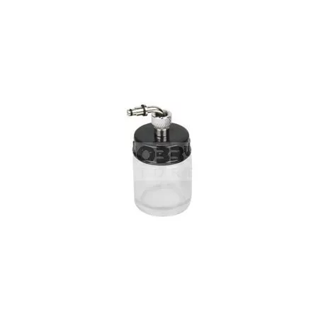 Fengda műanyag festéktartály szórópisztolyhoz 22 ml (Plastic paintcup for airbrush 22 ml) BD-07P