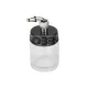 Fengda műanyag festéktartály szórópisztolyhoz 22 ml (Plastic paintcup for airbrush 22 ml) BD-07P