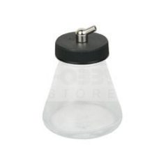   Fengda üveg festéktartály szórópisztolyhoz 80 ml (Glass paintcup for airbrush 80 ml) BD-10