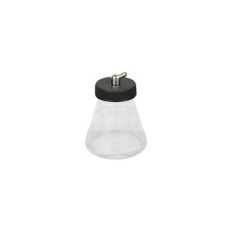 Fengda üveg festéktartály szórópisztolyhoz 80 ml (Glass paintcup for airbrush 80 ml) BD-10