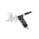 FENGDA BD-116C Szórópisztoly készlet (Trigger Airbrush Gun Set) 0.3-0.5-0.8-as dűznivel-tűvel és légkábellel BD-116C